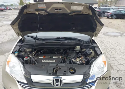 2008 Honda Cr-V Lx z USA, uszkodzony, nr VIN JHLRE48368C069447